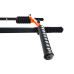 Турник  Besport BS-T0204 с 6 ручками красный - фото №3